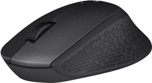 Wireless optical mouse LOGITECH B330 Silent Plus