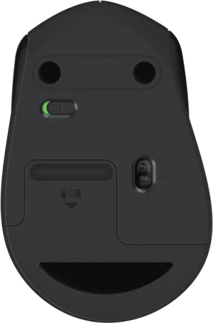 Wireless optical mouse LOGITECH B330 Silent Plus