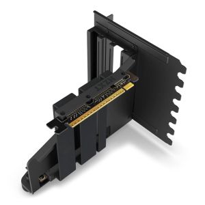 NZXT Vertical GPU Mounting Kit - GPU Holder & PCIe 4.0 Riser Cable