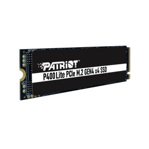 Hard drive Patriot P400 LITE 250GB M.2 2280 PCIE Gen4 x4