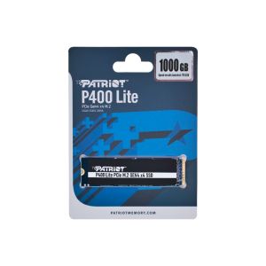 Hard Drive Patriot P400 LITE 1000GB M.2 2280 PCIE Gen4 x4