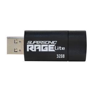 Memory Patriot Supersonic Rage LITE USB 3.2 Generation 1 32GB