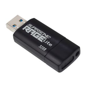 Memory Patriot Supersonic Rage LITE USB 3.2 Generation 1 32GB