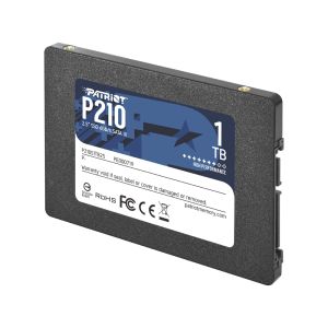 Hard drive Patriot P210 1TB SATA3 2.5