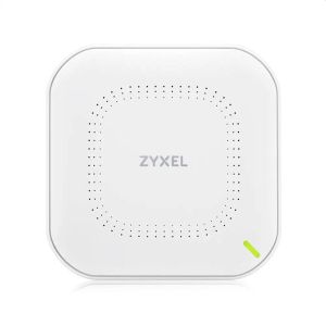 Аксес-пойнт Zyxel NWA90AXPRO, 2.5GB LAN Port, 2x2:3x3 MU-MIMO, Standalone / NebulaFlex Wireless Access Point, Single Pack include Power Adaptor, EU and UK, ROHS