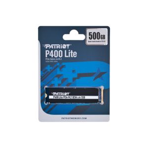 Hard Drive Patriot P400 LITE 500GB M.2 2280 PCIE Gen4 x4