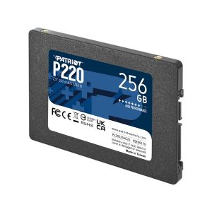 Твърд диск Patriot P220 256GB SATA3 2.5