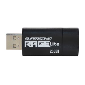 Memory Patriot Supersonic Rage LITE USB 3.2 Generation 1 256GB