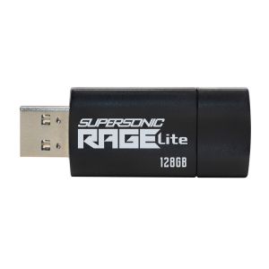 Memory Patriot Supersonic Rage LITE USB 3.2 Generation 1 128GB