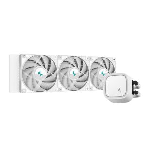 DeepCool Water Cooling LE720 White - Addressable RGB - LGA1700/AM5