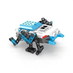 Kit de robot premium Engino Education Ginobot