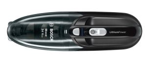 Прахосмукачка Bosch BHN24L, Rechargeable Vacuum Cleaner, Move Lithium 24Vmax; 21.6V; Charging time 5h; Dust container 0.3l; Working 45 min; Black
