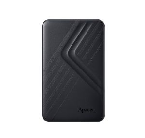 Твърд диск Apacer AC236, 5TB 2.5" SATA HDD USB 3.2 Portable Hard Drive