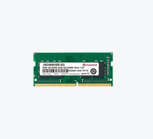 Memory Transcend 4GB 260pin SO-DIMM DDR4 2666 1Rx8 512Mx8 CL19 1.2V