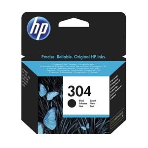 Consumable HP 304 Black Ink Cartridge