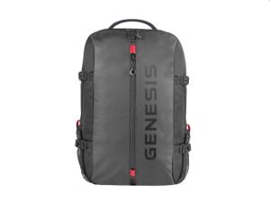Backpack Genesis Laptop Backpack Pallad 410 15.6" Black