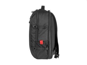 Backpack Genesis Laptop Backpack Pallad 410 15.6" Black