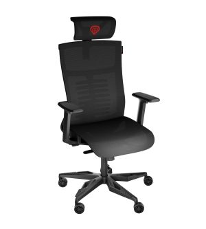 Chair Genesis Ergonomic Chair Astat 700 Black