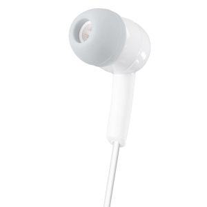 Hama "Gloss" Headphones, In-Ear, white