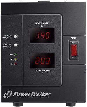 Voltage Regulator POWERWALKER AVR 3000 SIV, 3000VA