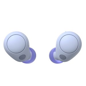 Headphones Sony Headset WF-C700N, violet
