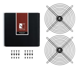 Noctua комплект решетки за вентилатори Fan Grill Metal - 200mm 2pcs pack - NA-FG1-20-Sx2