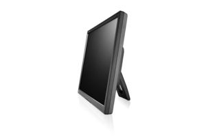 Monitor LG 17MB15TP-B, 17" 5:4 TFT LCD Touch Screen Anti-Glare, LCD, 5 ms, 5,000,000:1 (DFC), 1000:1 (Native), 250cd, 1280x1024, D-SUB, USB, Black