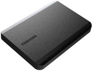 Hard disk extern Toshiba Canvio Basics 2022, 2.5", 2TB, USB3.2 Gen 1