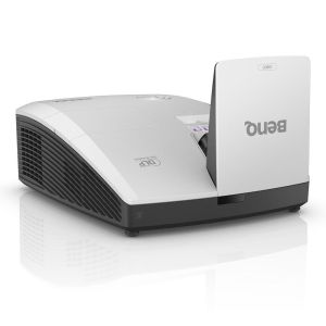 Projector BenQ MH856UST, DLP, FHD, 3500 ANSI, 10000:1, Ultra Short-Throw, incl. Wall-Mount, White