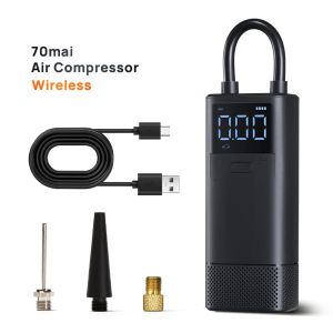 70mai Air Compressor Wireless - Midrive TP05