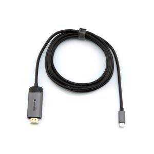 Verbatim USB-C to HDMI Adapter - USB 3.1 Gen 1/HDMI 1.5m Cable