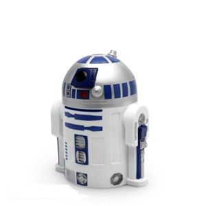 Касичка ABYSTYLE STAR WARS R2D2, Бял