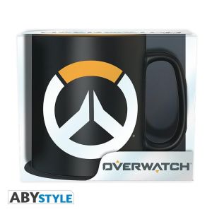 Чаша ABYSTYLE OVERWATCH Logo, King size