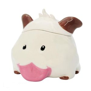 Cana ABYSTYLE LEAGUE OF LEGENDS - Poro, 350 ml, Alb