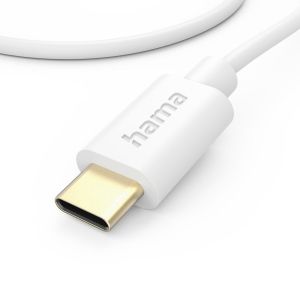 HAMA Кабел за зареждане USB Type-C - USB Type-C, 201590