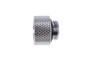 Alphacool Eiszapfen extension G1/4 outer thread to G1/4 inner thread - chrome