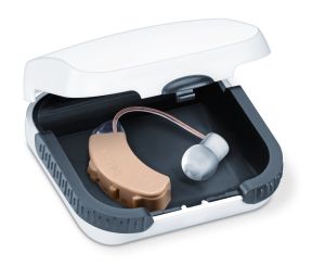 Hearing amplifier Beurer HA 50 hearing amplifier, Frequency range: 100 to 6000 Hz, Amplification: max. 40 dB, Volume: max. 128 dB