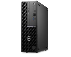 Desktop computer Dell OptiPlex 7010 SFF Plus, Intel Core i5-13500 (6+8 Cores/24MB/2.5GHz to 4.8GHz), 16GB (2X8GB) DDR5, 512GB SSD PCIe M.2, Integrated Graphics, 260W, Keyboard&Mouse, Win 11 Pro, 3Y PS