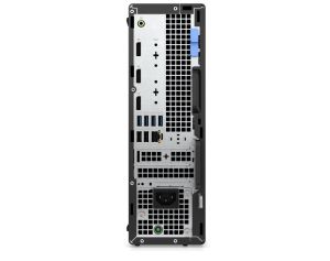 Desktop computer Dell OptiPlex 7010 SFF Plus, Intel Core i7-13700 (8+8 Cores/30MB/2.1GHz to 5.1GHz), 8GB (1X8GB) DDR5, 512GB SSD PCIe M.2, Integrated Graphics, 260W, Keyboard&Mouse, Win 11 Pro, 3Y PS
