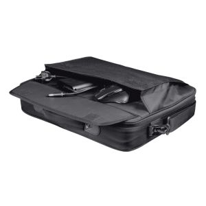 Bag TRUST Atlanta Laptop Bag 15.6" ECO - Black
