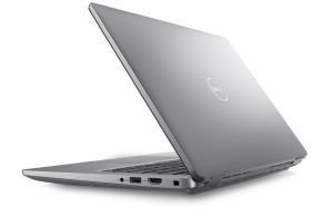 Laptop Dell Latitude 5440, Intel Core i5-1335U (12 MB cache, 10 cores, up to 4.6 GHz), 14.0" FHD (1920x1080) AG IPS 250 nits, 8 GB, 1 x 8 GB, DDR4, 512 GB SSD PCIe M .2, Intel Integrated Graphics, FHD Cam and Mic, WiFi 6E, FPR, backlit Kb, Ubuntu, 3Y PS