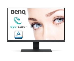 Monitor BenQ GW2780, 27" IPS LED, 5ms, 1920x1080 FHD, Stylish Monitor, 72% NTSC, Eye Care, Flicker-free, B.I., Low Blue Light, 1000:1, 20M:1 DCR, 8bit, 250cd/m2, VGA , HDMI, DP, Speakers 2x2W, Cable Management, Tilt, Black