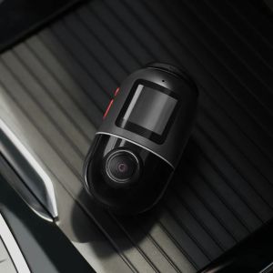 70mai Dash Cam Omni 128G Black Video Recorder