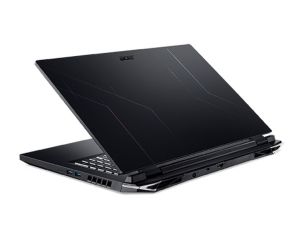 Laptop Acer Nitro 5, AN517-55-74T3, Core i7-12650H(3.50GHz up to 4.70GHz, 16MB), 17.3" FHD (1920x1080) IPS, 144Hz, 8GB DDR5 (1 slot free), 1024GB PCIe SSD, RTX 4050 6GB GDDR6, Wi-Fi 6ax, BT 5.1, HD Mic&Cam, RGB Backlit KB, No OS, Black