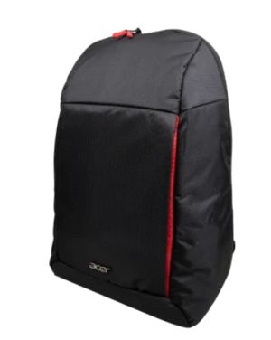 Backpack Acer 15.6" Nitro Gaming Backpack Black/Red