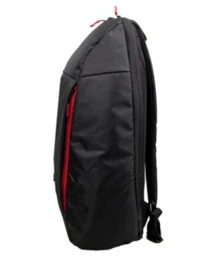 Раница Acer 15.6" Nitro Gaming Backpack Black/Red 