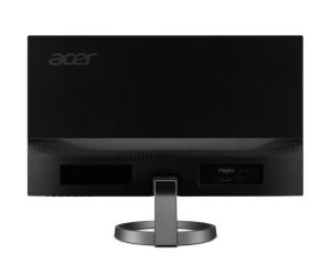 Monitor Acer Vero RL242YEyiiv, 23.8W" IPS LED, Anti-Glare, FreeSync, 4ms (GTG), 75Hz, 100M:1, 250nits, 1920x1080, Flicker-Less, BlueLightShield, 2xHDMI, VGA, Tilt, VESA, Black