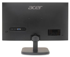 Monitor Acer EK271Ebi 27" Wide IPS ZeroFrame, Full HD 1920x1080, Freesync, Anti-Glare, 5ms, 100Hz, 100M:1, 250 cd/m2, VGA, HDMI, VESA, Tilt, Black