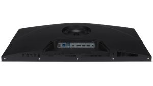 Монитор Acer Nitro XV275KP3biipruzx, 27" IPS, Anti-Glare, UHD 4K Mini Led 3840x2160, 99% AdobeRGB, Delta E<2, ZeroFrame, FreeSync Premium, up to 160Hz, 1ms, 100M:1, 600 up to 1000 cd/m2, 1xDP, 2xHDMI, 1xType-C(90W) + Audio out + USB HUB, VESA, Tilt, Swive