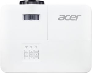 Multimedia projector Acer Projector H5386BDi, DLP, WXGA (1280 x 720), 5000 ANSI Lumens, 20000:1, 3D, Wireless dongle included, HDMI, VGA, RS-232, Audio in, RCA, Wifi, Speaker 3W, Bag, 2.75 kg, White